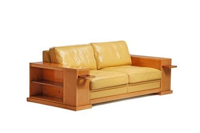 MAISON HUGUES CHEVALIER, Dominique model
Two-seater...