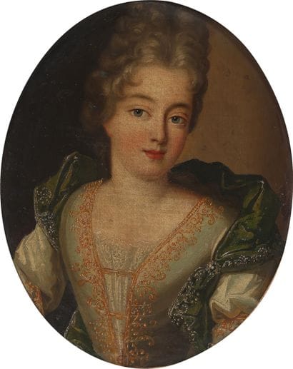 French School, second half of the 17th century,...