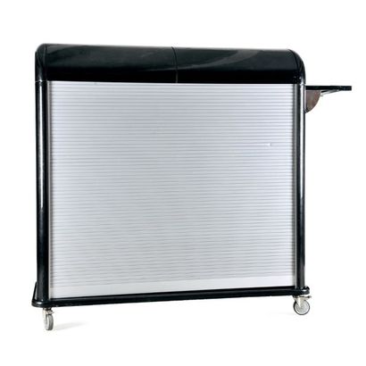 SOTTSASS ASSIOCIATI
Meuble vestiaire roulant...