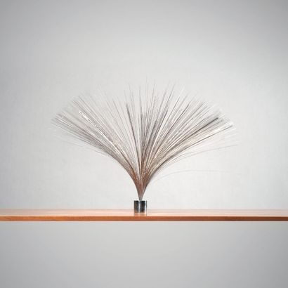 Harry BERTOÏA (1915-1978)
Sculpture modèle...