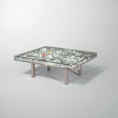 RICHARD ORLINSKI (né en 1966)
Table basse...