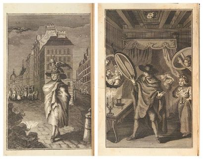 [RESTIF DE LA BRETONNE (Nicolas Edme)]
Les...