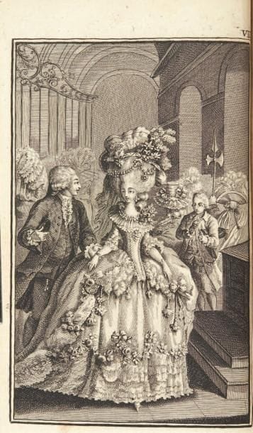 [RESTIF DE LA BRETONNE (Nicolas Edme)]
Les...