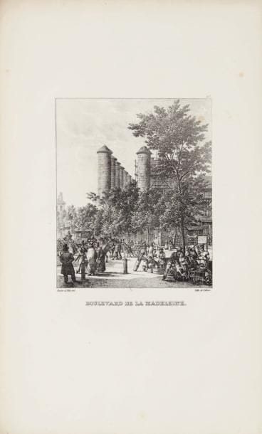 BACLER D'ALBE (Louis, général baron)
Promenades...