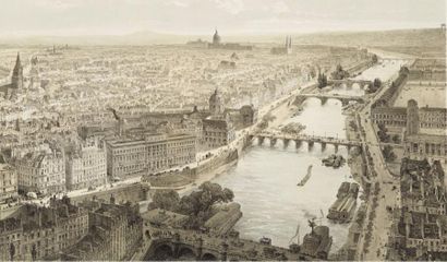 CHAPUY (Nicolas)
Paris et ses arrondissements....
