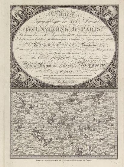 PICQUET (Charles) & COUTANS (Guillaume)
Atlas...