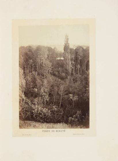 LA BÉDOLLIÈRE (Émile de) et Ildefonse ROUSSET
Le...