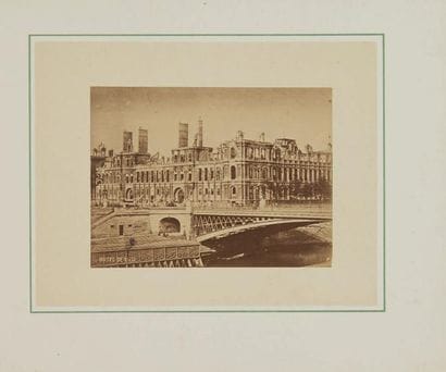 LALLIER (Justin)
Album photographique des...