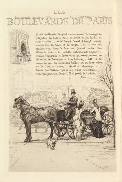 MARTIAL (Adolphe-Martial Potémont, dit)
Les...