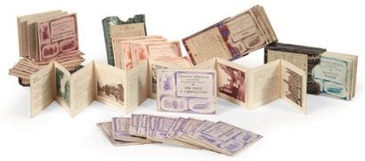 Nouveaux itinéraires illustrés. Brevetés...