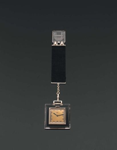 René Boivin. Années 1915. Rarissime MONTRE...