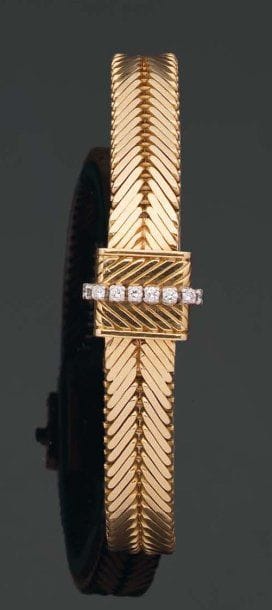 MAUBOUSSIN - VACHERON & CONSTANTIN. Années...