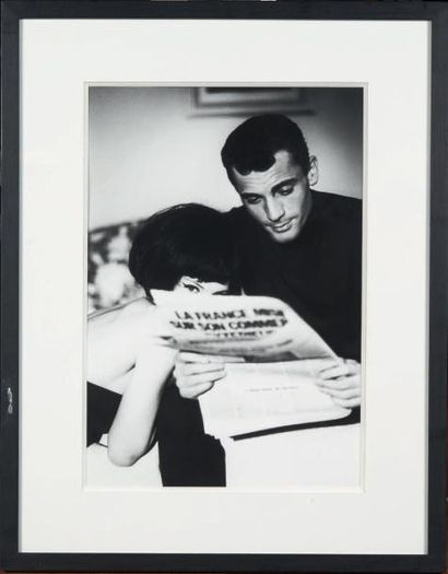 ELLEN VON UNWERTH (NÉE EN 1954)
Untitled,...