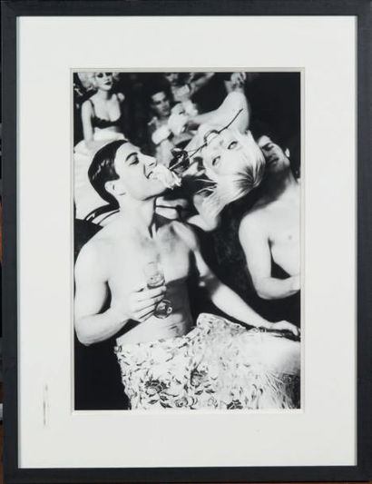 ELLEN VON UNWERTH (NÉE EN 1954)
Untitled,...