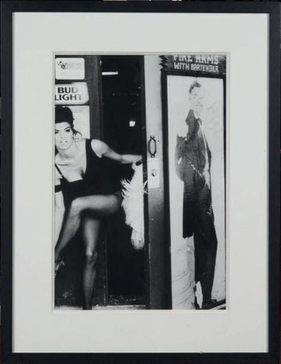 ELLEN VON UNWERTH (NÉE EN 1954)
Untitled,...