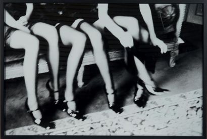 ELLEN VON UNWERTH (NÉE EN 1954)
Untitled,...