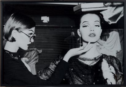 ELLEN VON UNWERTH (NÉE EN 1954)
Untitled,...