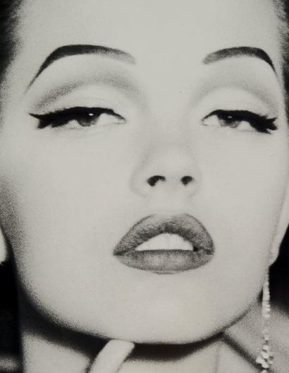 ELLEN VON UNWERTH (NÉE EN 1954)
Untitled,...