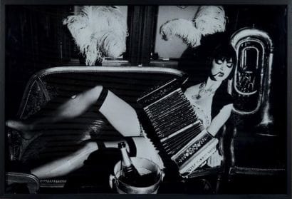 ELLEN VON UNWERTH (NÉE EN 1954)
Untitled,...