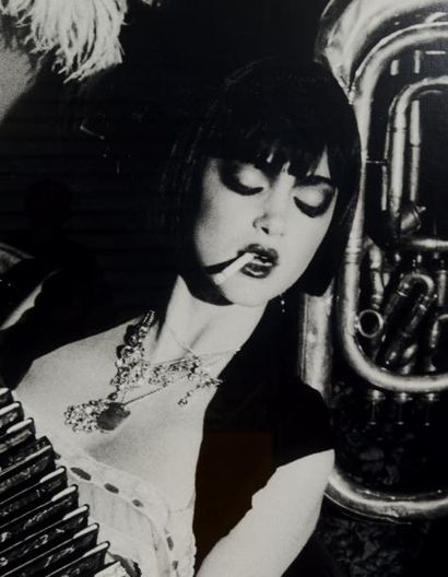 ELLEN VON UNWERTH (NÉE EN 1954)
Untitled,...