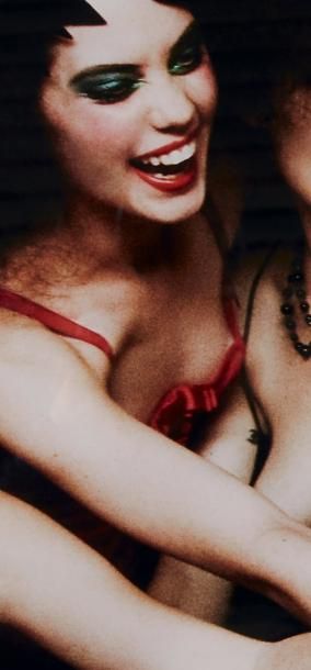 ELLEN VON UNWERTH (NÉE EN 1954)
Untitled,...