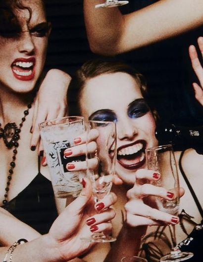 ELLEN VON UNWERTH (NÉE EN 1954)
Untitled,...