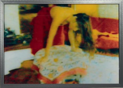 ANNELIES STRBA (NÉ EN 1947)
AM 73, 2001 C-print....