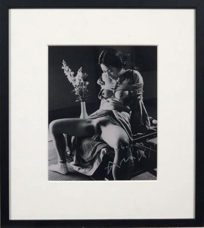 ARAKI (né en 1940)
Sans titre Photographie...