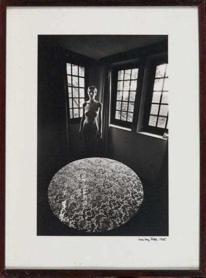 JEANLOUP SIEFF (1933-2000)
Nu, 1976 Tirage...