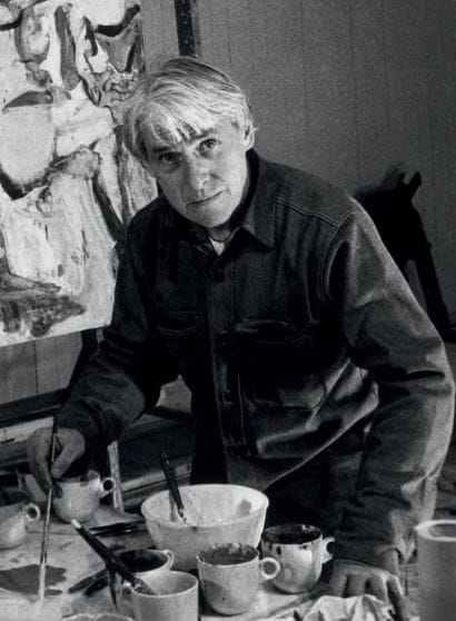 Willem DE KOONING (1904-1997)
Untitled Peinture...