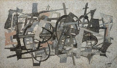 JACQUES ZWOBADA (1900-1967)
The harbour of...