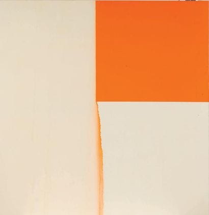 Callum Innes (Né en 1962)
Exposed Painting,...