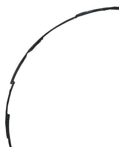 Bruno Romeda (né en 1933)
Cercle, ca 1993...