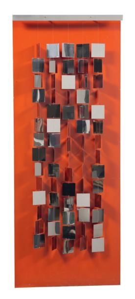 Julio le parc (Né en 1928)
Continuel Mobile,...