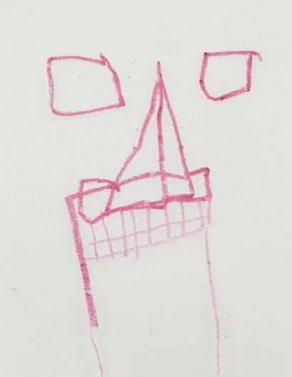 Jean-Michel BASQUIAT (1960-1988)
Untitled,...