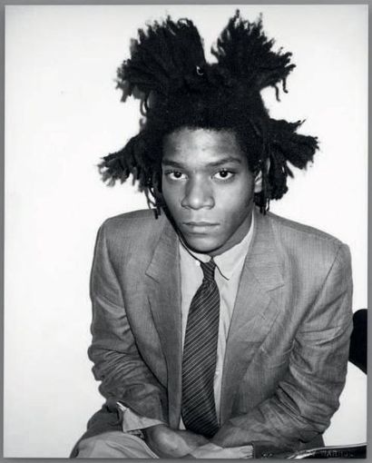 Jean-Michel BASQUIAT (1960-1988)
Untitled,...