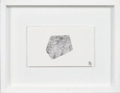 Richard DEACON (né en 1949)
Sans titre, 2008...