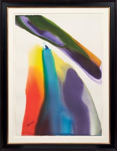 Paul JENKINS (1923-2012)
Phenomona Sound...