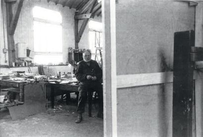 Paul REBEYROLLE (1926-2005)
Les activités...