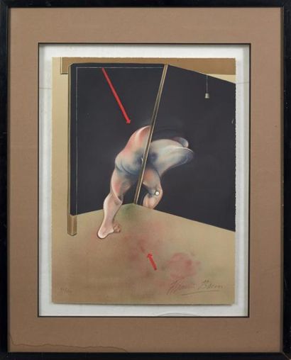 Francis BACON (1909-1992)
Logique de la sensation,...
