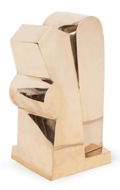 Emile Gilioli (1911-1977)
Le couple, 1949...
