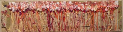 ARMAN (1928-2005)
Color scales, 1990 Tubes,...