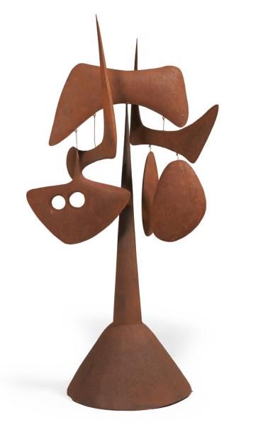 Philippe HIQUILY (1925-2013)
Cheng San, 2006...