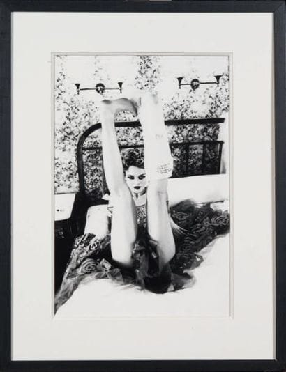 ELLEN VON UNWERTH (NÉE EN 1954)
Untitled,...