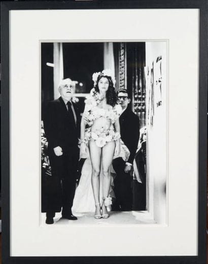 ELLEN VON UNWERTH (NÉE EN 1954)
Untitled,...