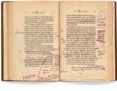 VERLAINE, Paul

Les Poètes maudits. [Paris,...