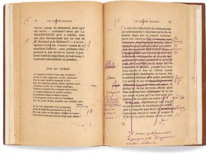 VERLAINE, Paul

Les Poètes maudits. [Paris,...