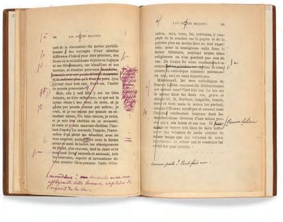 VERLAINE, Paul

Les Poètes maudits. [Paris,...