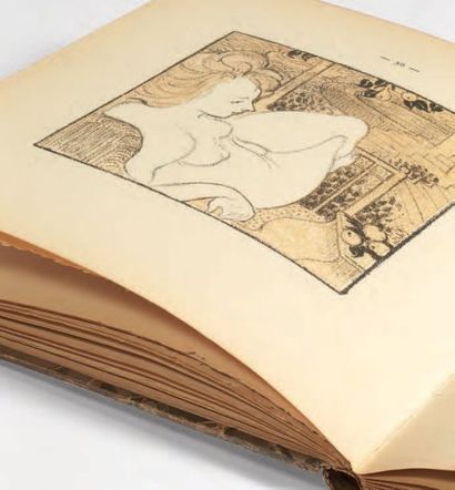 GIDE, André

Le Voyage d'Urien. Paris, Librairie...