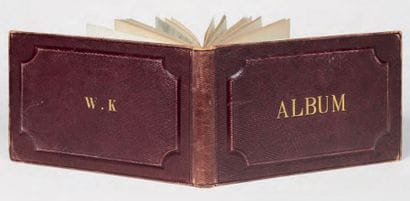 APOLLINAIRE, Guillaume

Album de dessins...